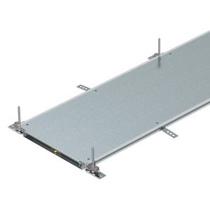 Lengte a 2m. Kanaaleenh.gelijk afwerkvl blind 2400x400x40