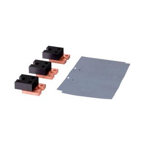 Aansluitbrug afdekking toepas. NZM2-4-XKVI1P-K->1p 300A