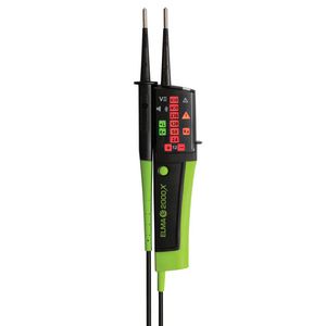 Spanning en continuiteit tester CAT IV 600V S-ELMA 2000