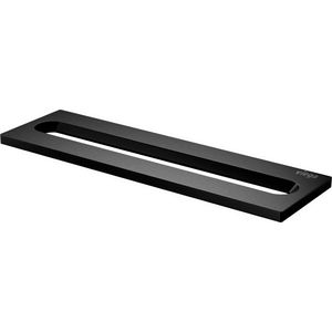 Toevoerstuk-RVS/schwarz gebürstet 498150-794002