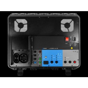 DC EVSE adapter voor Mode 4 snelladers tbv MI3155