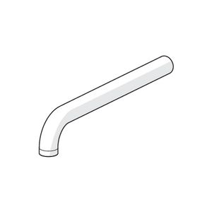 Uitloop 310mm 59914549