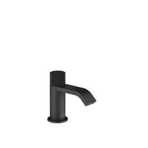 IMO Toiletkraan koud water Mat Zwart