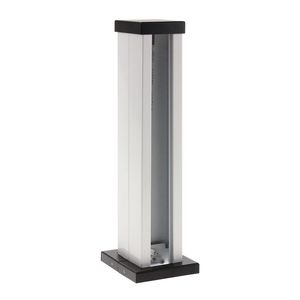 Colonnette CL-SO 450 leeg RAL9003