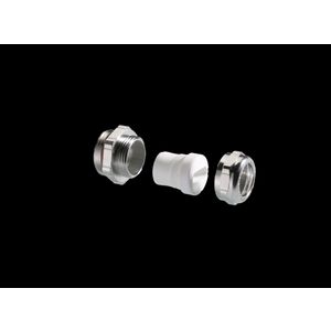 Kabelwartel ATEX messing vern M32x1,5 voor vlakkabel 5-8mm