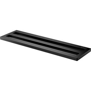 Toevoerstuk-RVS/schwarz gebürstet 498160-794163