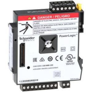 PM8000 I/O Module Digital 6 Inputs + 2 relays outputs