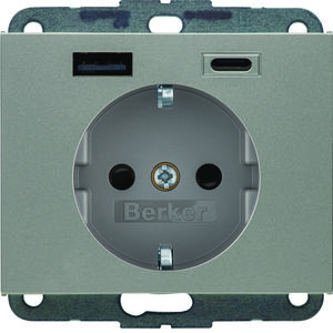 WCD RA, USB A + USB C (PD), K.5 edelst.