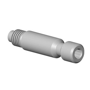 Bevestiging Draadstift met schacht 6x28mm 09311120990