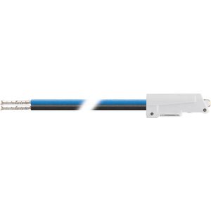 Verlichtingseenheid draden 12V blauwe led