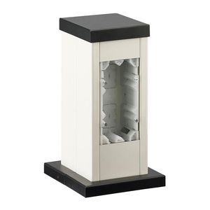 Colonnette CL-6 275 4v RAL9010