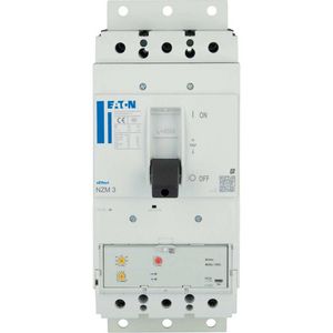 NZM3 150kA 3P 450A voor insteeksokkel IEC