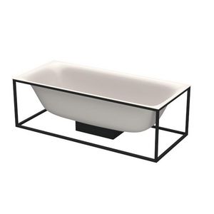 Bad BetteLux Shape 1800×800mm Flax