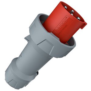 Contactstop 63A 4-polig 6H 400V IP67 PowerTOP plus