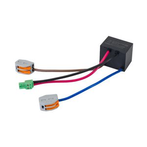 Trafo t.b.v. draadloze schakelaar/sensor Flair