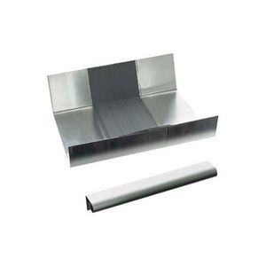 Zinken / rubber HWA expansiestuk compleet B55/0,8mm