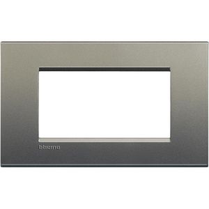 Afdekraam rechthoekig avenue 4 mod. Livinglight
