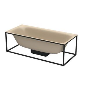 Bad BetteLux Shape 1800×800mm Sand