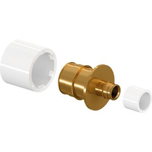 Koppeling verlopend 40-20 Q&E