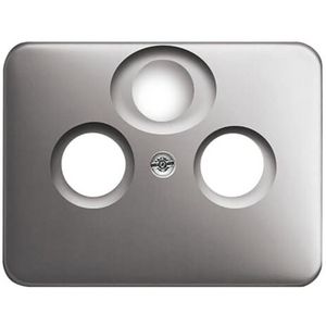 Centraalplaat satelliet a-platin