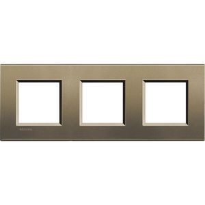 Afdekraam rechthoekig square 3x2 mod. Livinglight