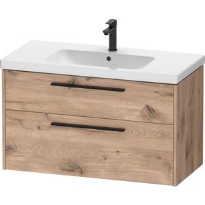 Wastafelonderbouw hangend gem. eiken mat DC46730BD550000