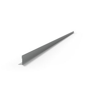 Scheidingsschot open vloergoot V50 h.30mm l.2,5m VVE=10