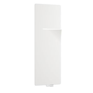 Designradiator INEO I-R = rechts gesloten 600x1400mm N502 Sand Light