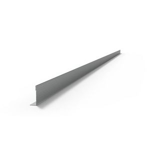 Scheidingsschot open vloergoot V60 h.40mm l.2,5m VVE=10