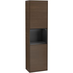 Hoge kast Finion 418x1516x270mm W.Veneer F470PDGN