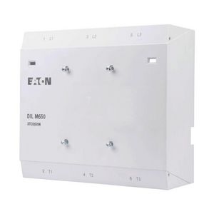 Afdekkap reserev voor DILM650