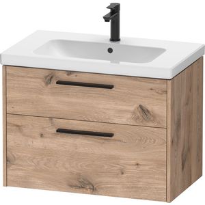 Wastafelonderbouw hangend gem. eiken mat DC46720BD550000