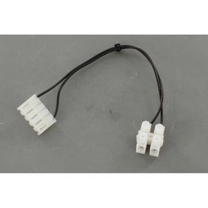 Gelijkstroomconnector gasblok shr S4457300