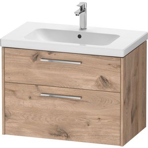 Wastafelonderbouw hangend gem. eiken mat DC4672010550000