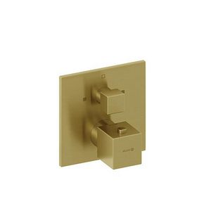 Decus Afm.Set M.Stop/Omstel 88022 B.Gold
