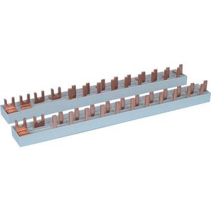 Kamrail Z-GSV Vork+Pen 10mm² mont.onder RCCB2p+11xPLG VVE=10