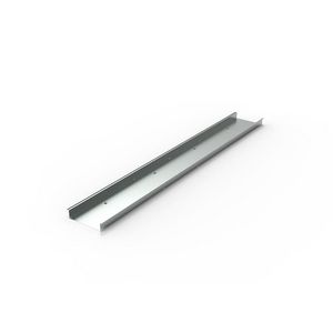 Open vloergoot V300x70 l.2,5m VVE=10