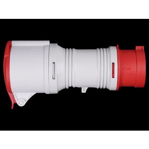 3-fase adapter CEE-RED 16A/CEE-RED 32A