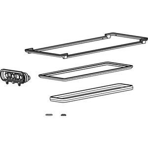 Onderhoudset OSS 2 wisselaar S4784800