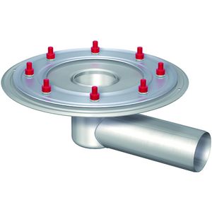 GM-X Inlooptrechters DN70 1+2 d SPIN