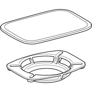 Afvoerdeksel voorMyDay bad