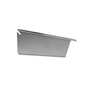 Zinken HWA expansieschot B37 rechts 1,0mm (=kopschot zonder kraal links)