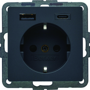 WCD RA, USB A + USB C (PD), Q.x antr.