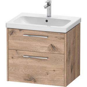 Wastafelonderbouw hangend gem. eiken mat DC4671010550000