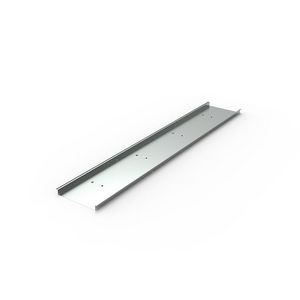 Open vloergoot V400x50 l.2,5m VVE=10