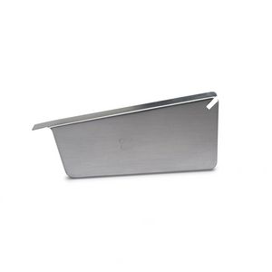 Zinken HWA expansieschot B37 links 1,0mm (=kopschot zonder kraal rechts)