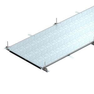 Lengte a 2m. Kanaaleenh.gelijk afwerkvl blind 2400x600x40