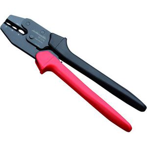 Mechanische perstang voor geisoleerde kabelverb. 10-16mm²