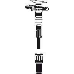 Sifon compleet shr pp S4451610