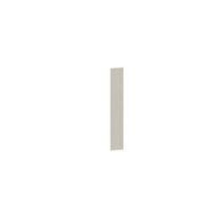 Sluitplaat B25 110 RAL1013